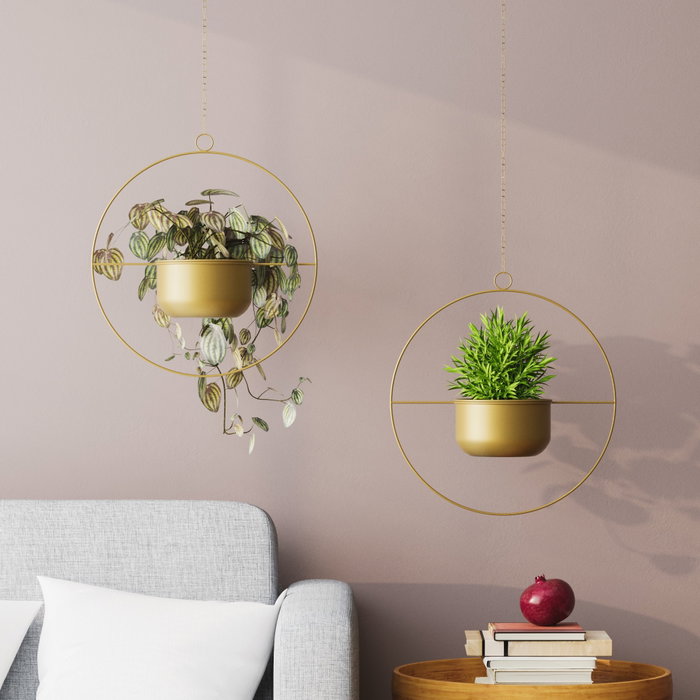 Aberto Design Payanda - Gold Aberto Design Payanda - Gold